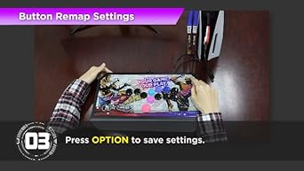 Amazon.com: Brook Wingman FGC Converter - an Arcade Joystick